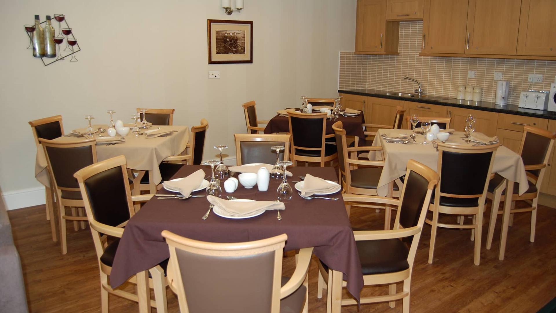 Lofthouse Grange and Lodge, Wakefield Orchard Care Homes